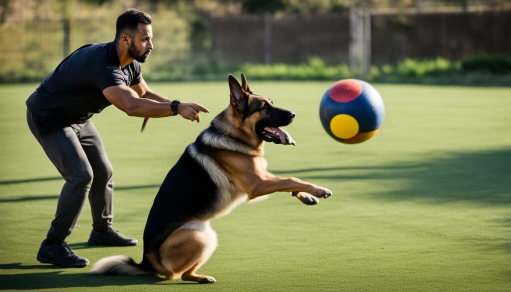 Advanced Training Techniques for German Shepherds