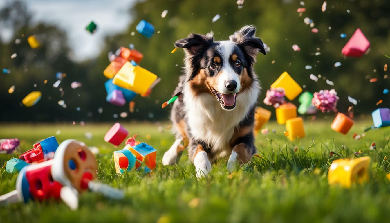 Australian Shepherd training guide