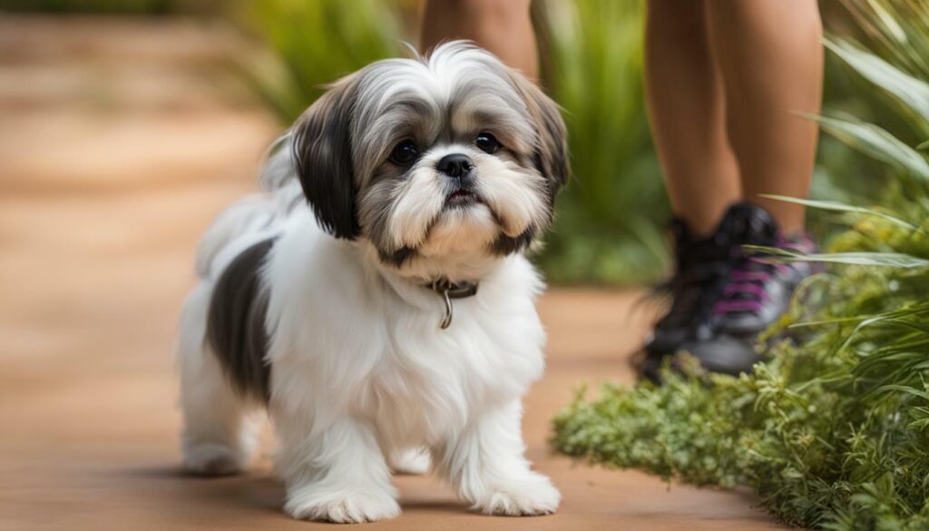 Best Shih Tzu Training Techniques