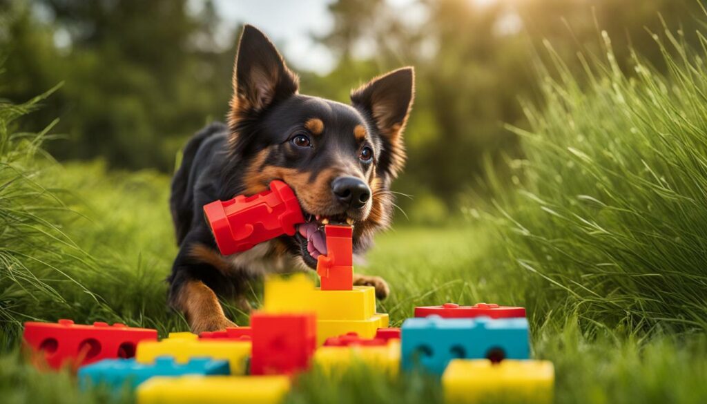 Bob-A-Lot Puzzle Toy