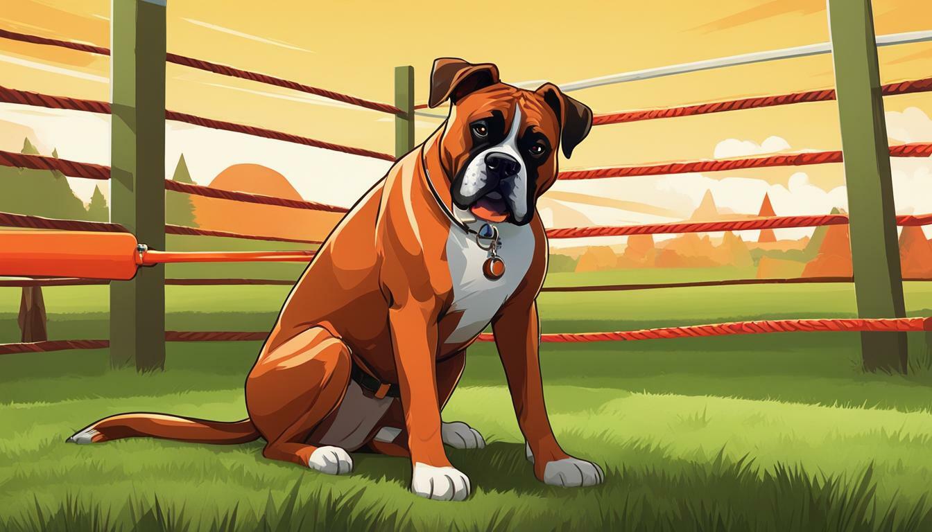 Boxer training gudie