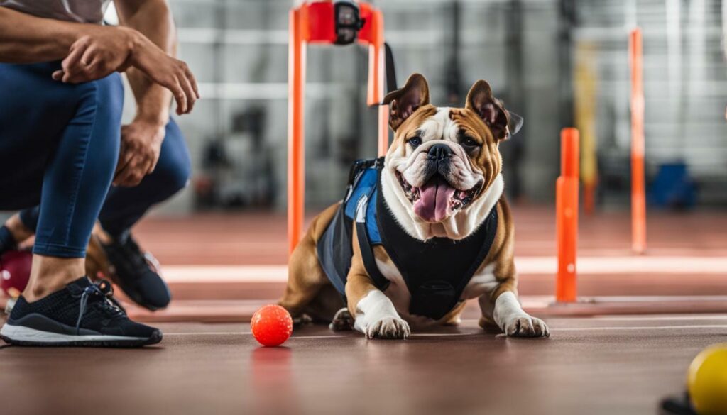 Bulldog Training