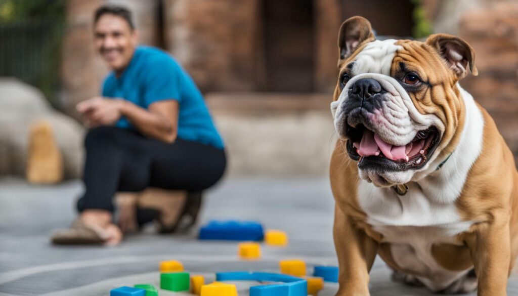 Bulldog Training