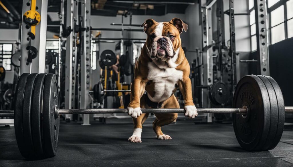 Bulldog Training