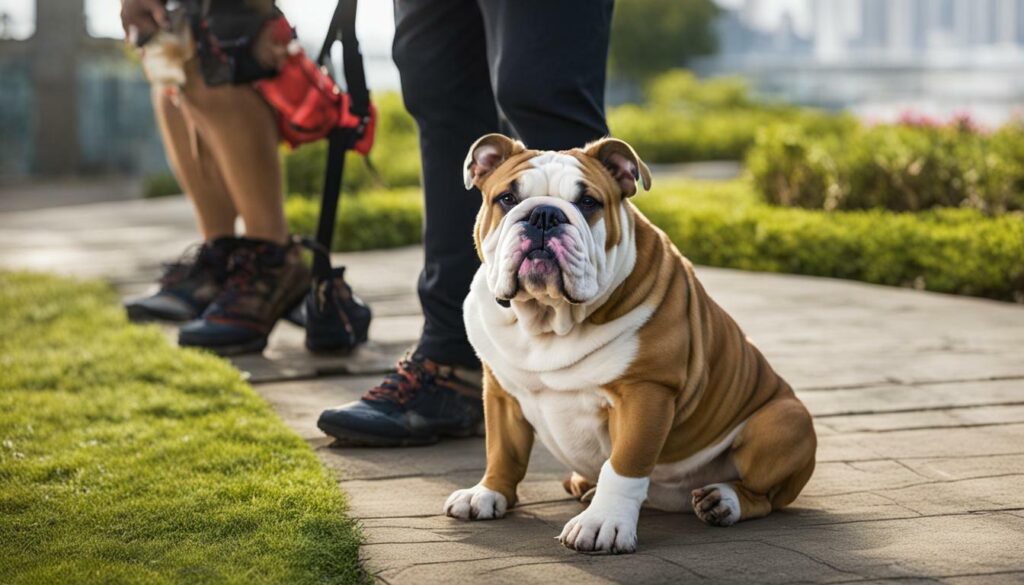 Bulldog Training