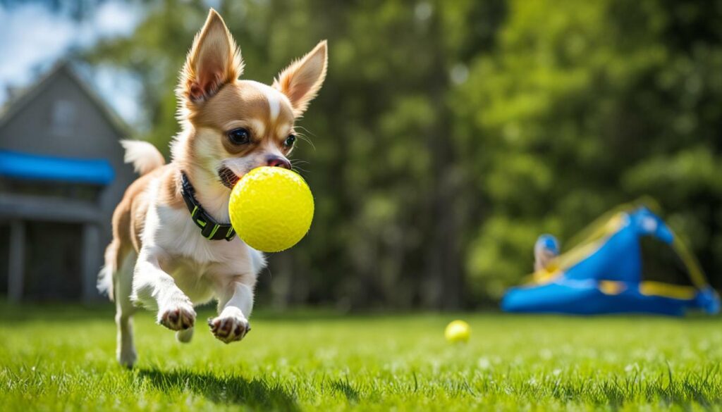 Chihuahua Fetch Toys