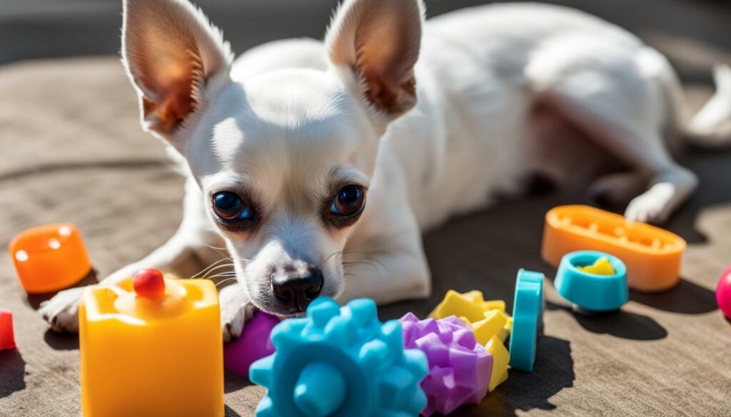 Chihuahua chew toys