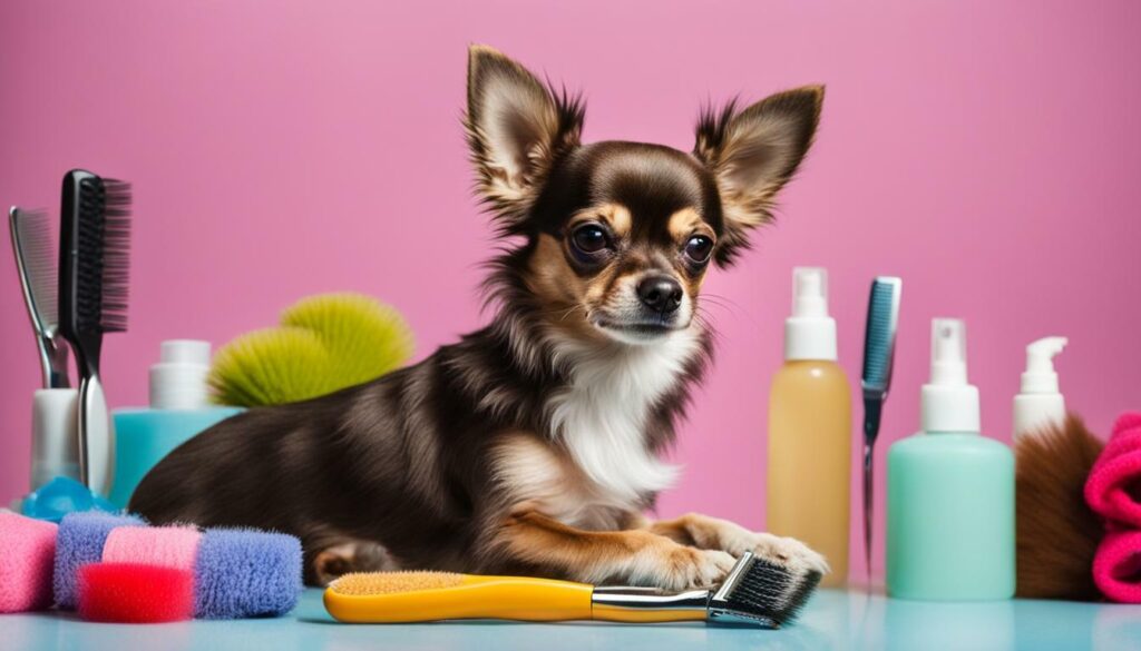 Chihuahua grooming tips