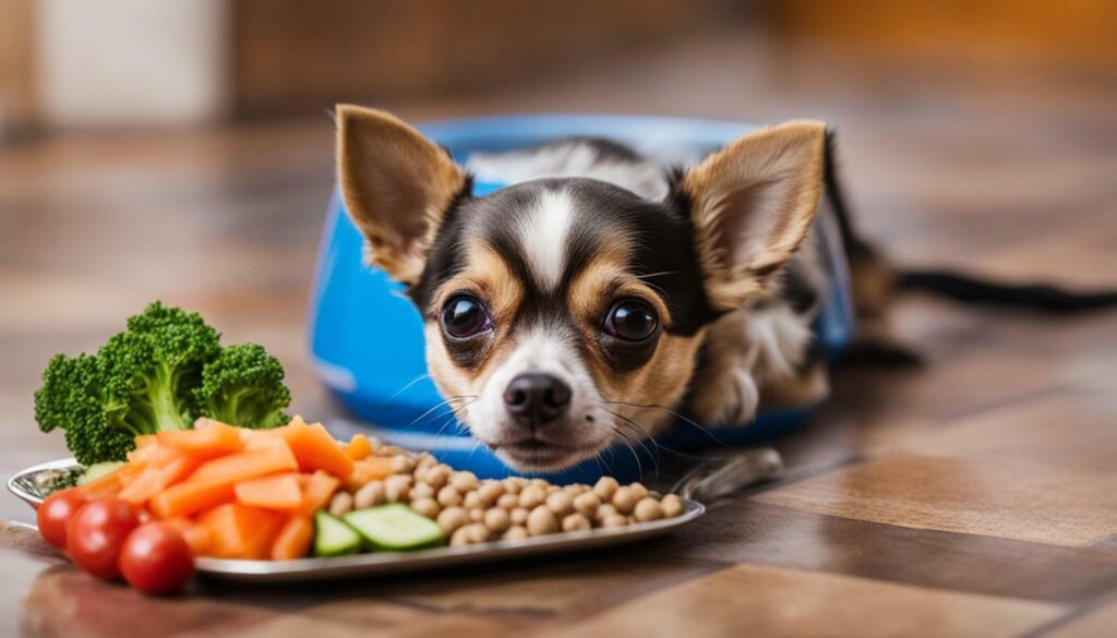 Chihuahua nutrition