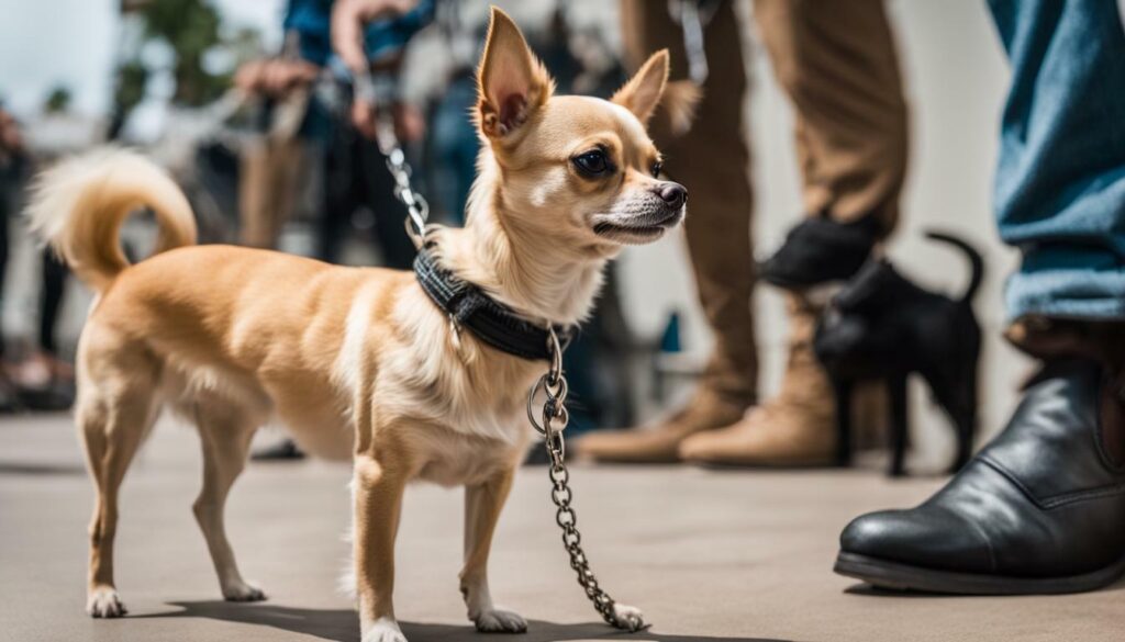 Chihuahua training