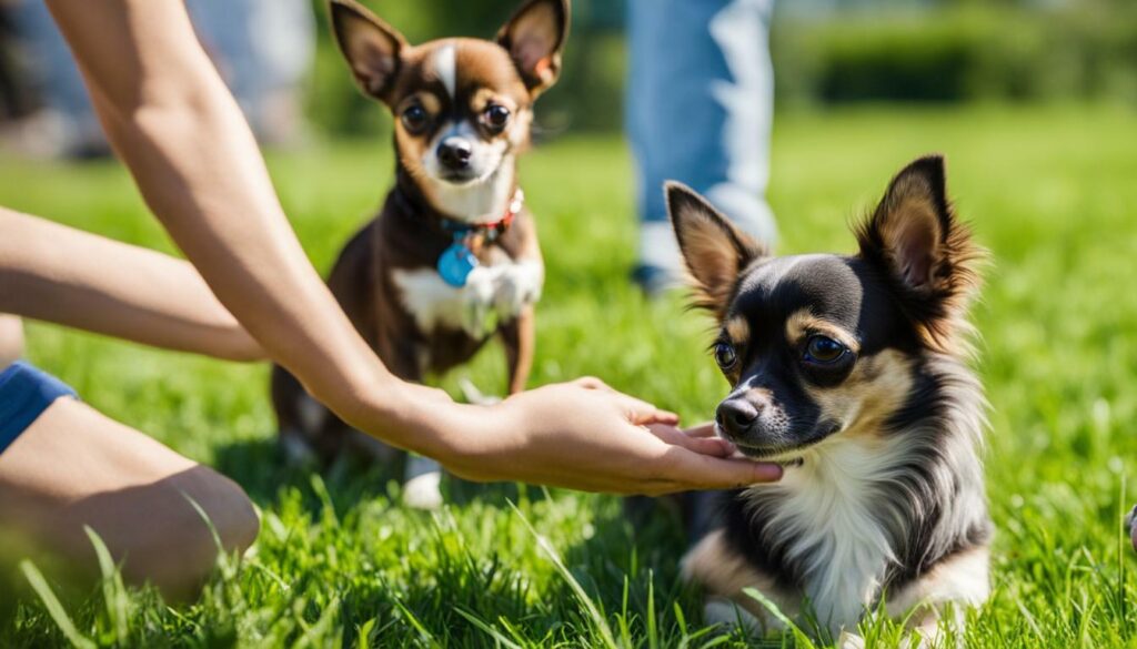 Chihuahua training commands