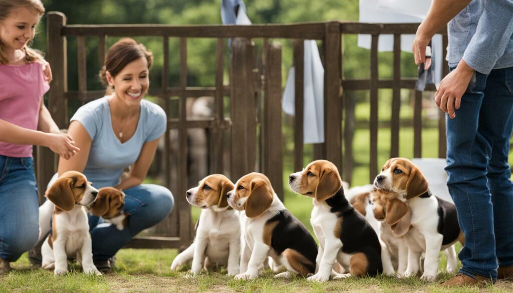 Choosing a Beagle