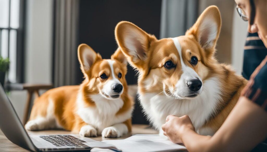 Choosing a Pembroke Welsh Corgi breeder