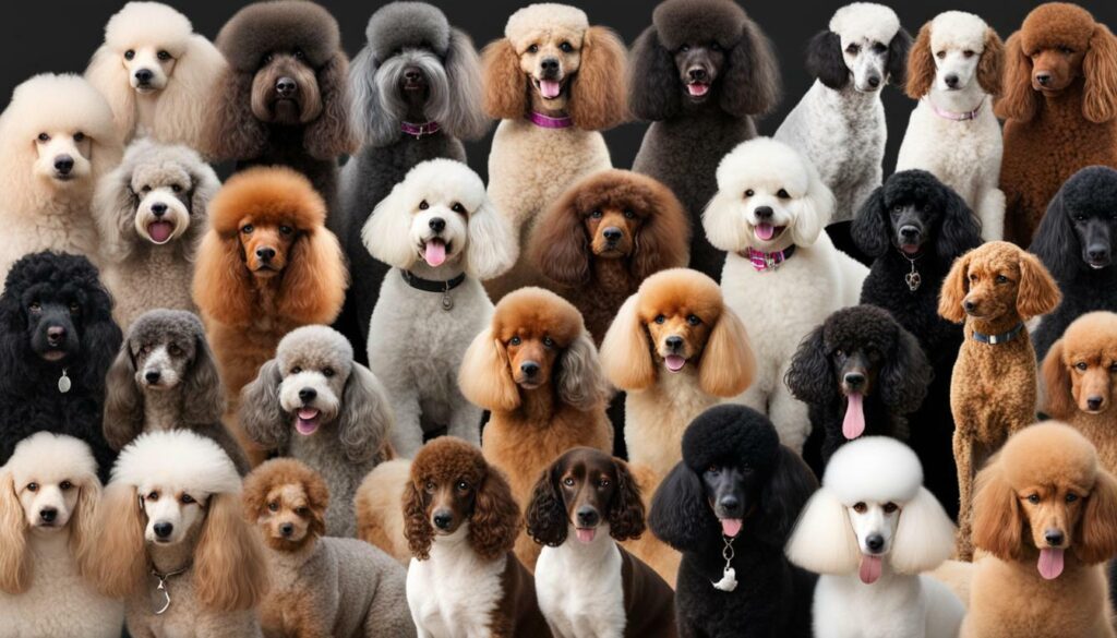 Choosing the Right Poodle Breed