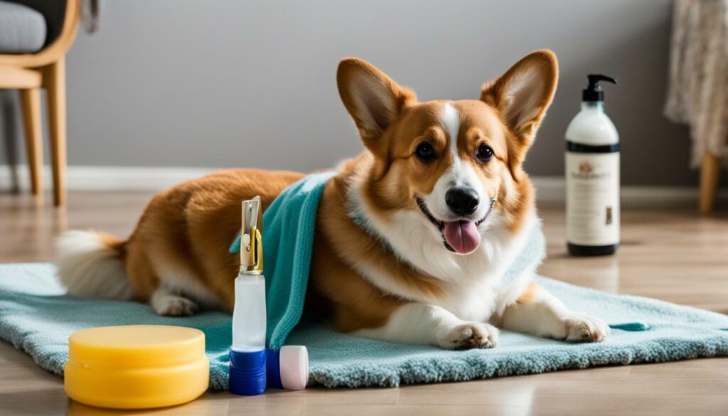 Corgi Health and Grooming Tips