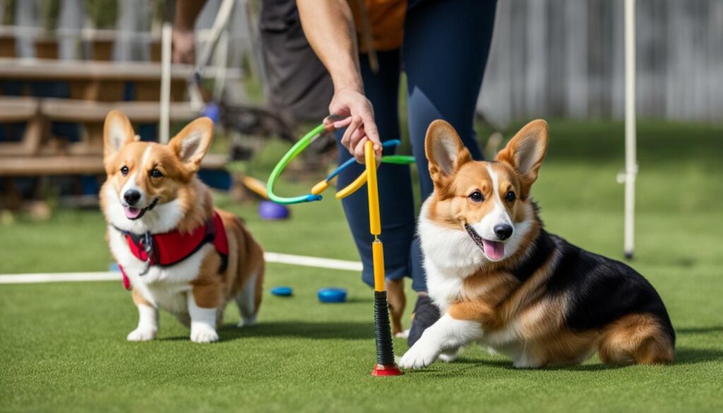 Corgi training advice