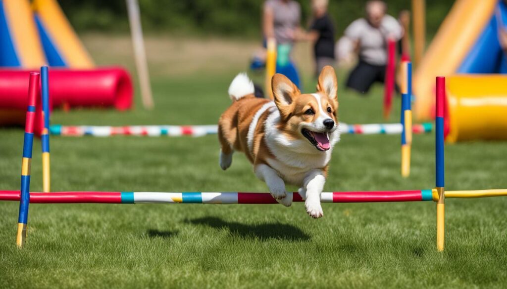 Corgi training techniques