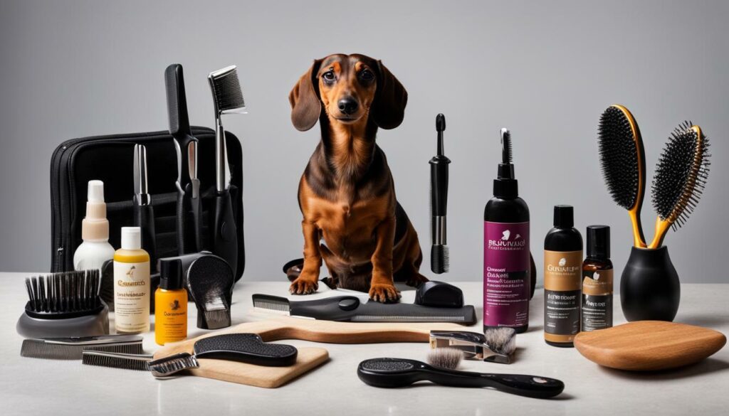 Dachshund Grooming Tips