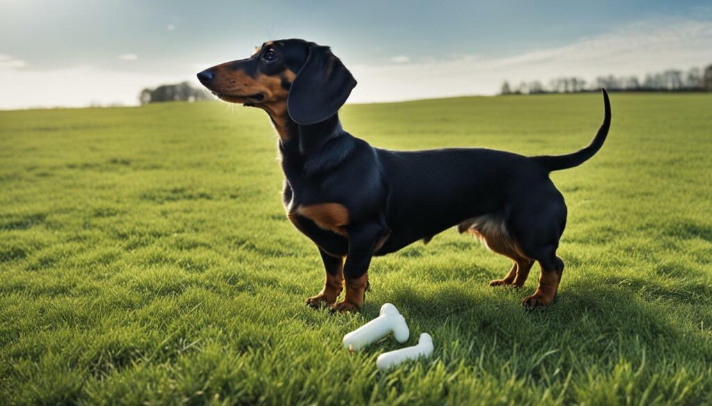 Dachshund obedience training