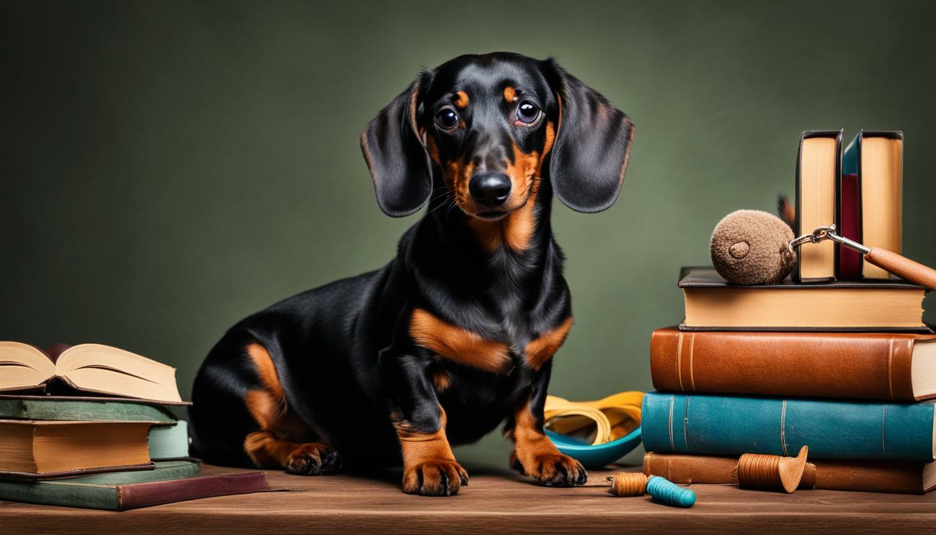 Dachshund ownership guide