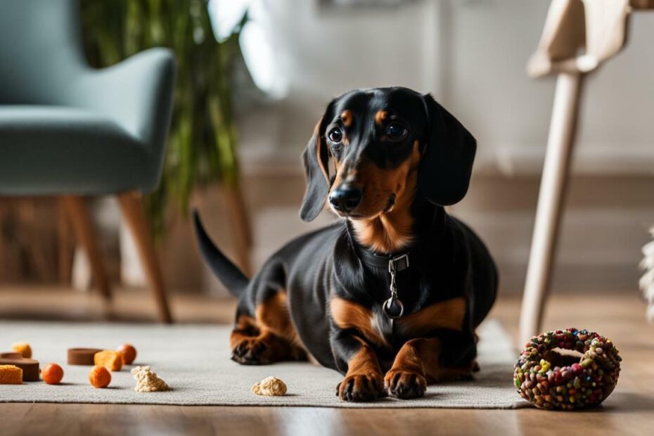 Dachshund training guide