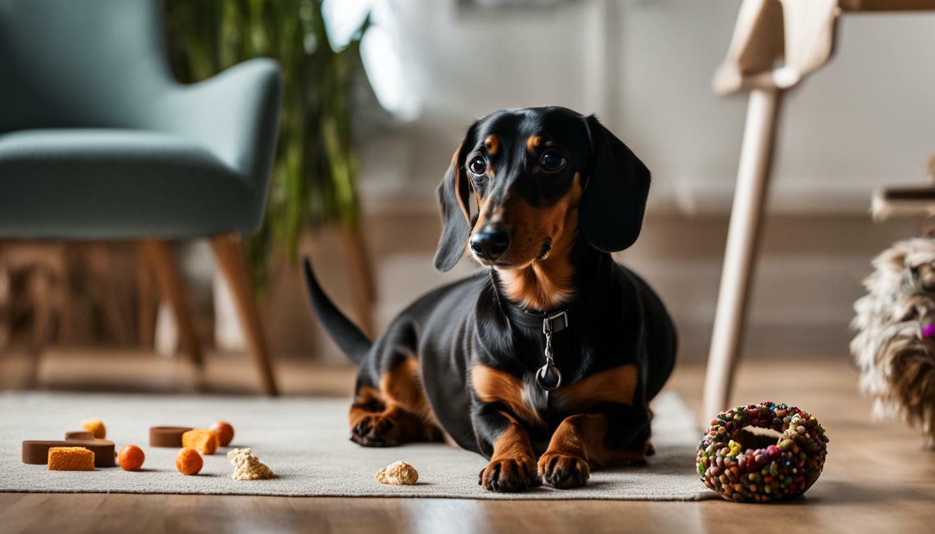 Dachshund training guide