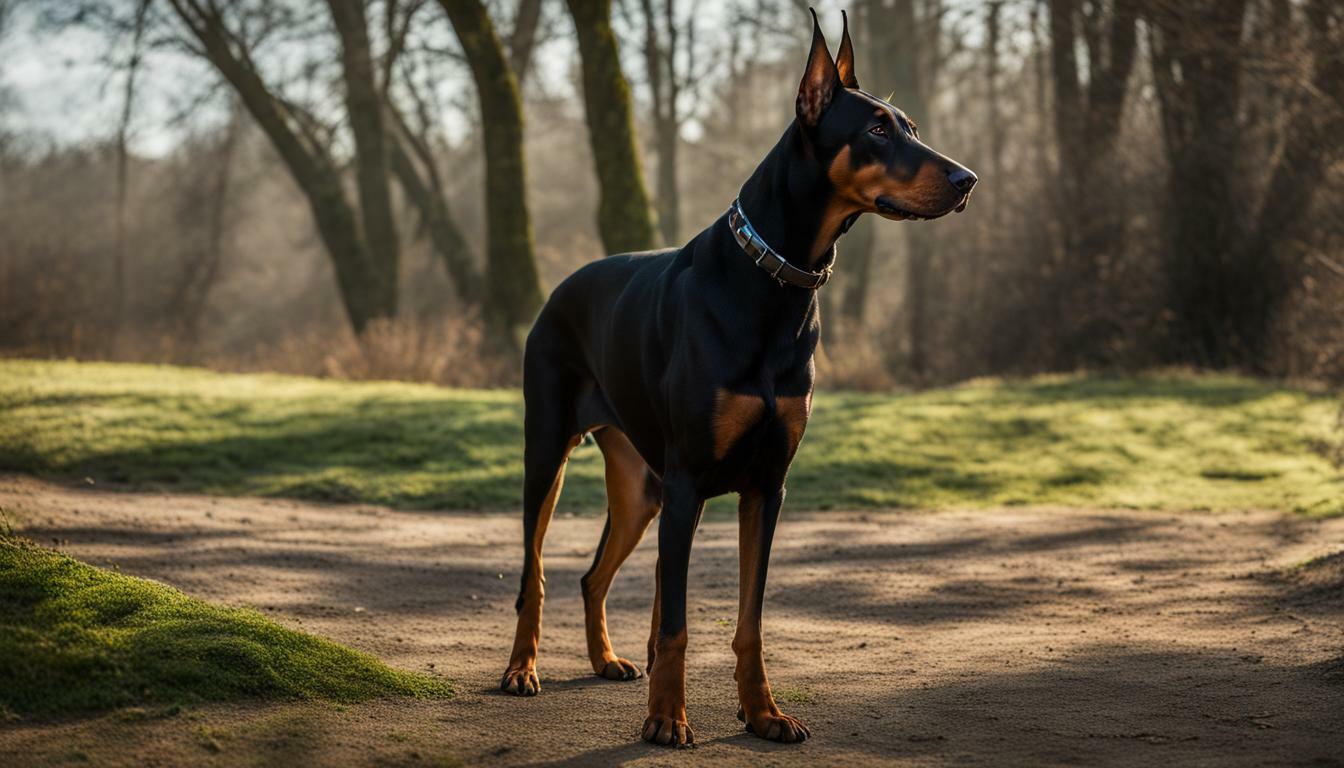 Doberman Pinscher ownership guide