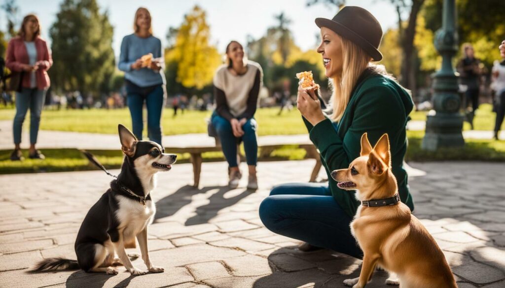 Effective Chihuahua training techniques