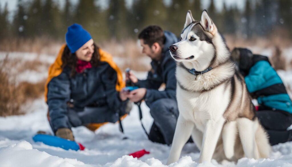 Effective Husky training techniques