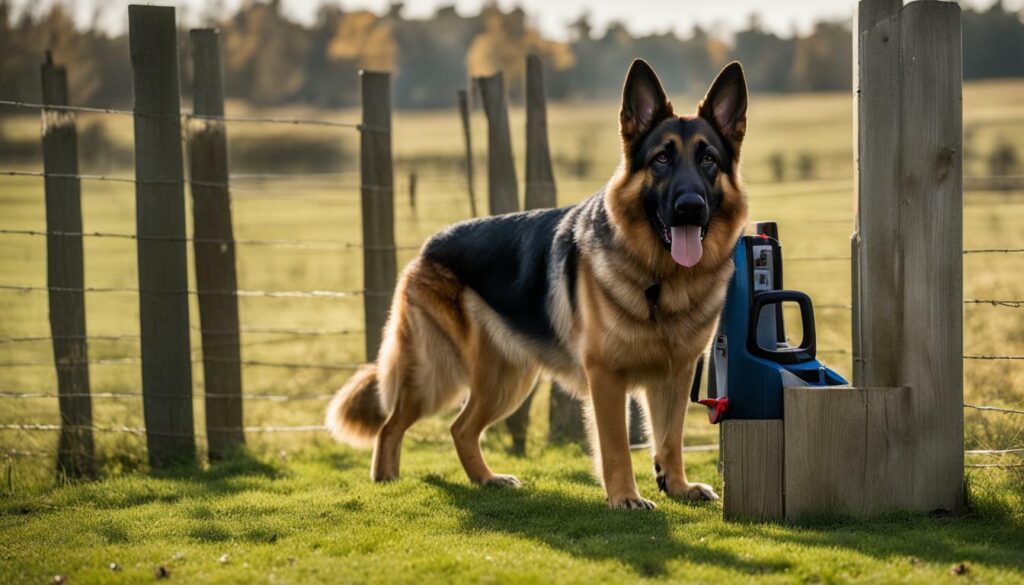 German Shepherd Training