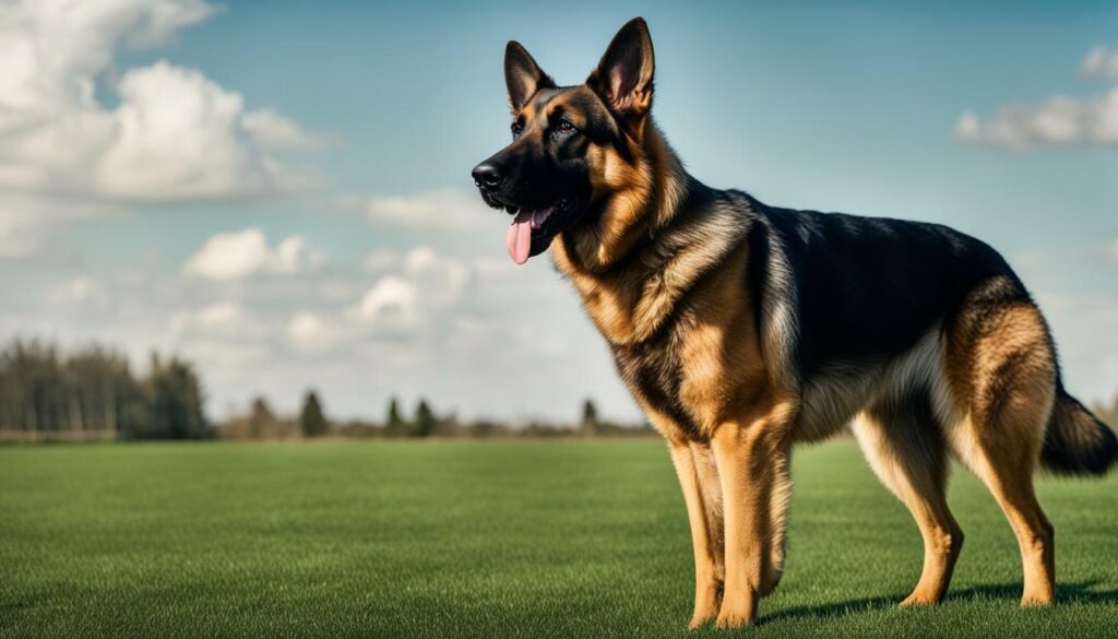 German Shepherd Training Guide