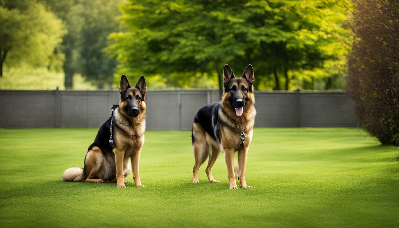 German Shepherd ownership guide