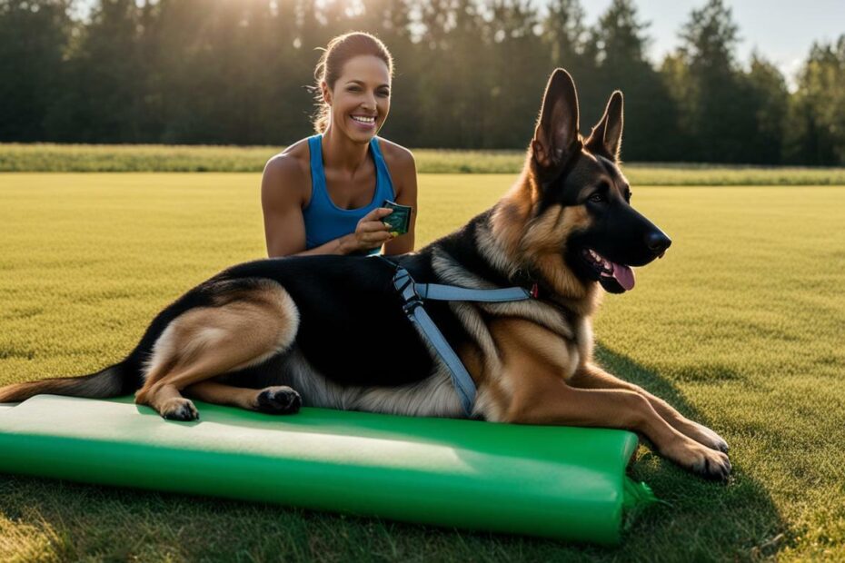 German Shepherd training guide