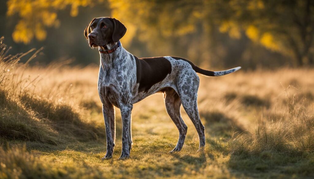 German Shorthaired Pointer