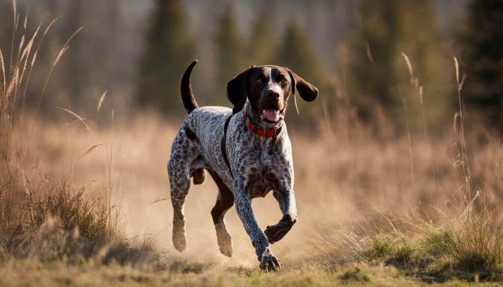 German Shorthaired Pointer