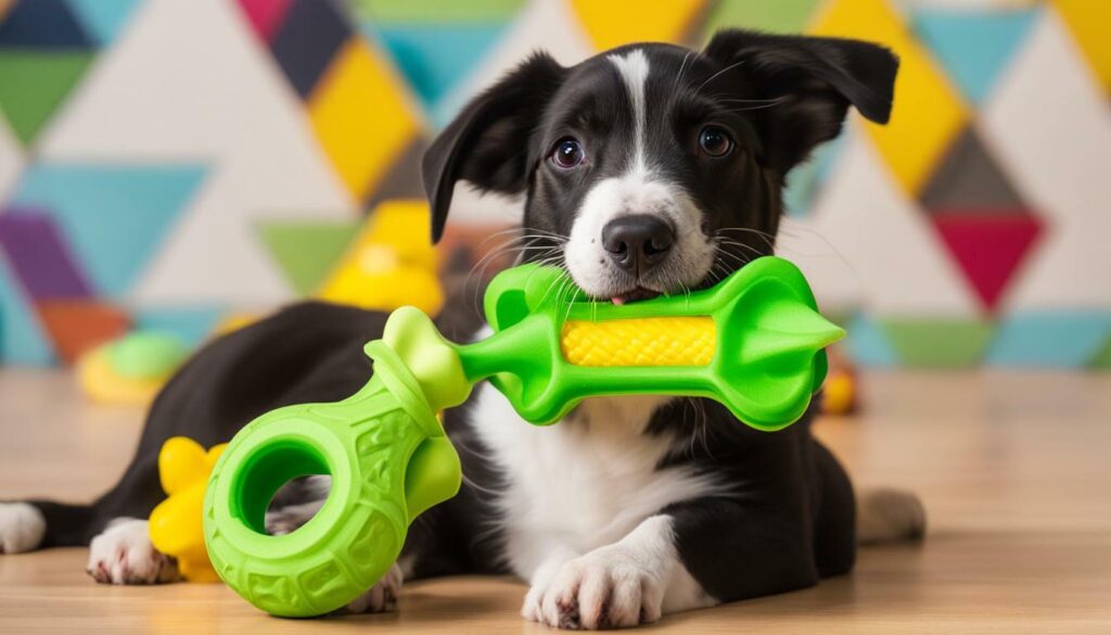 GoDog Chew Toys