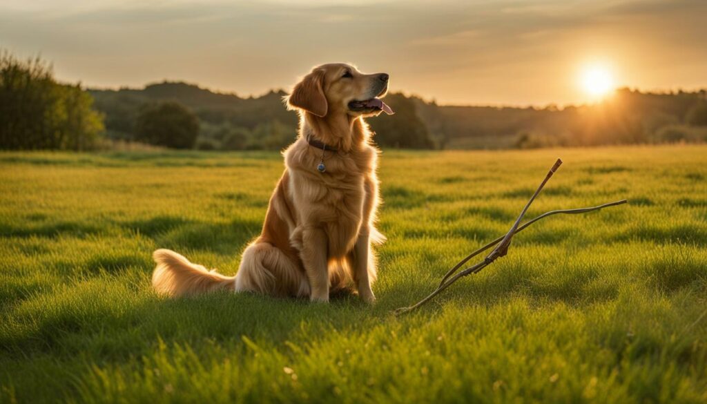 Golden Retriever Training