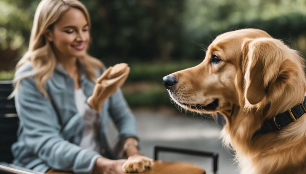 Golden Retriever training techniques