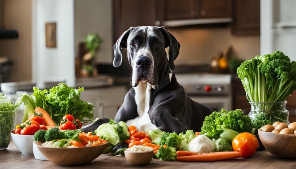 Great Dane Health and Nutrition