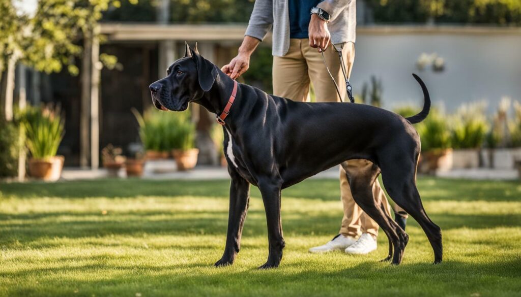 Great Dane Training Guide - Advanced Training Techniques for Great Danes