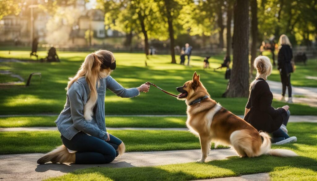 Guard Dog Training