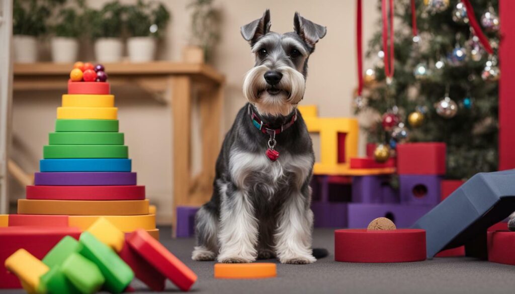 Miniature Schnauzer Training Tips