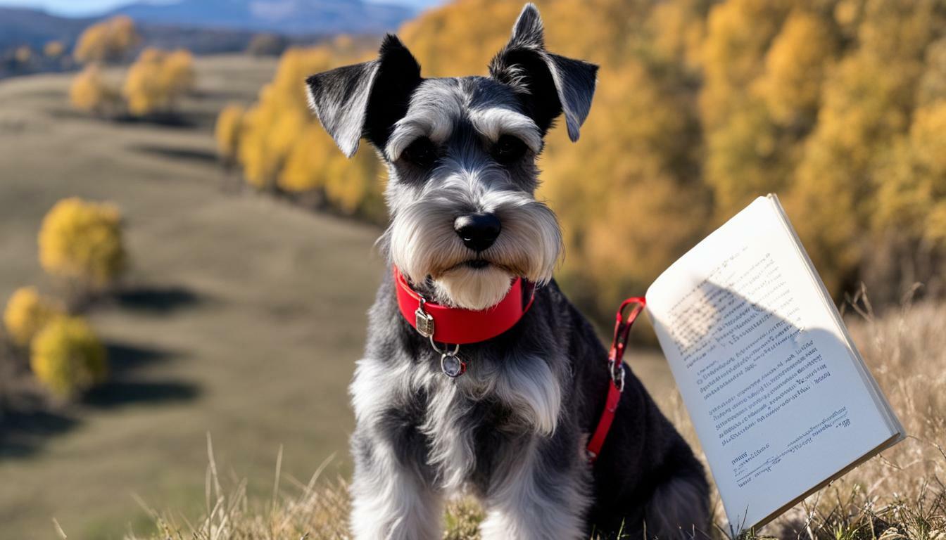 Miniature Schnauzer ownership guide