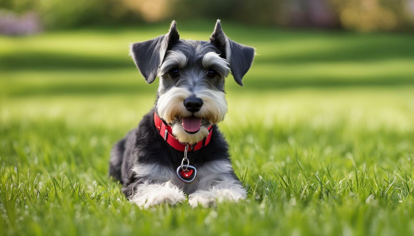 Your Complete Miniature Schnauzer Training Guide Awaits!