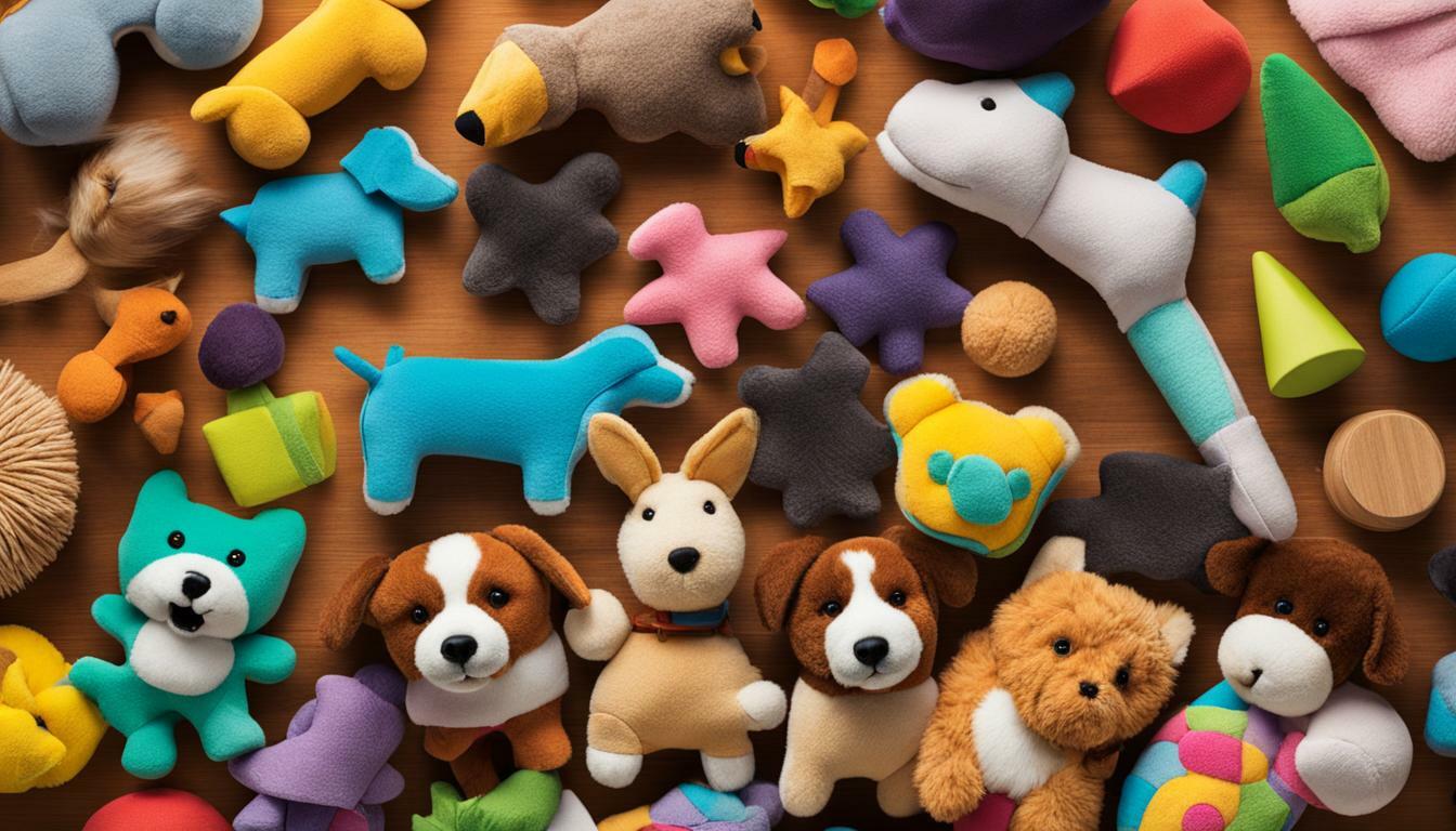 Most popular toys by BarkBox