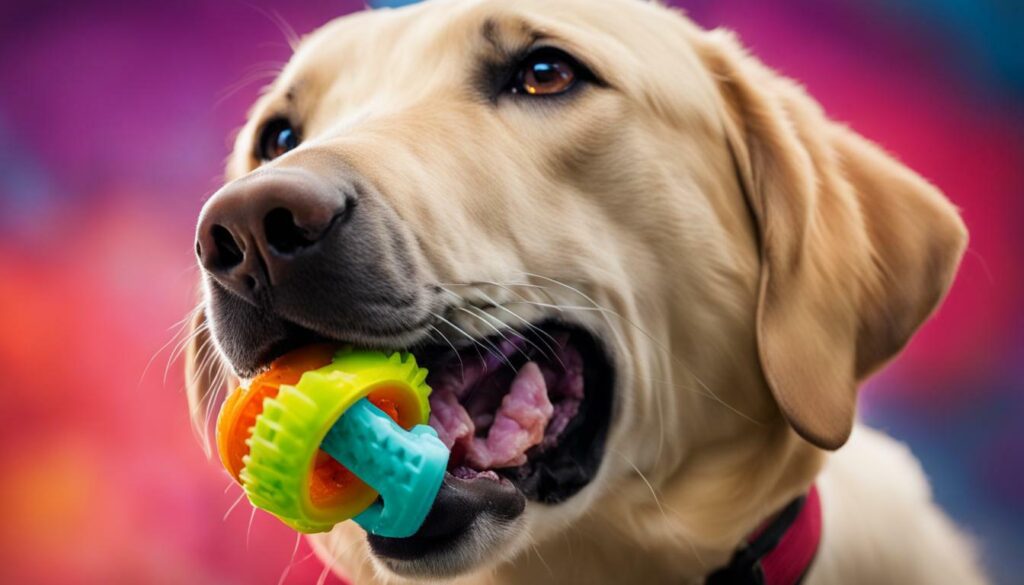 Nylabone Chew Toys