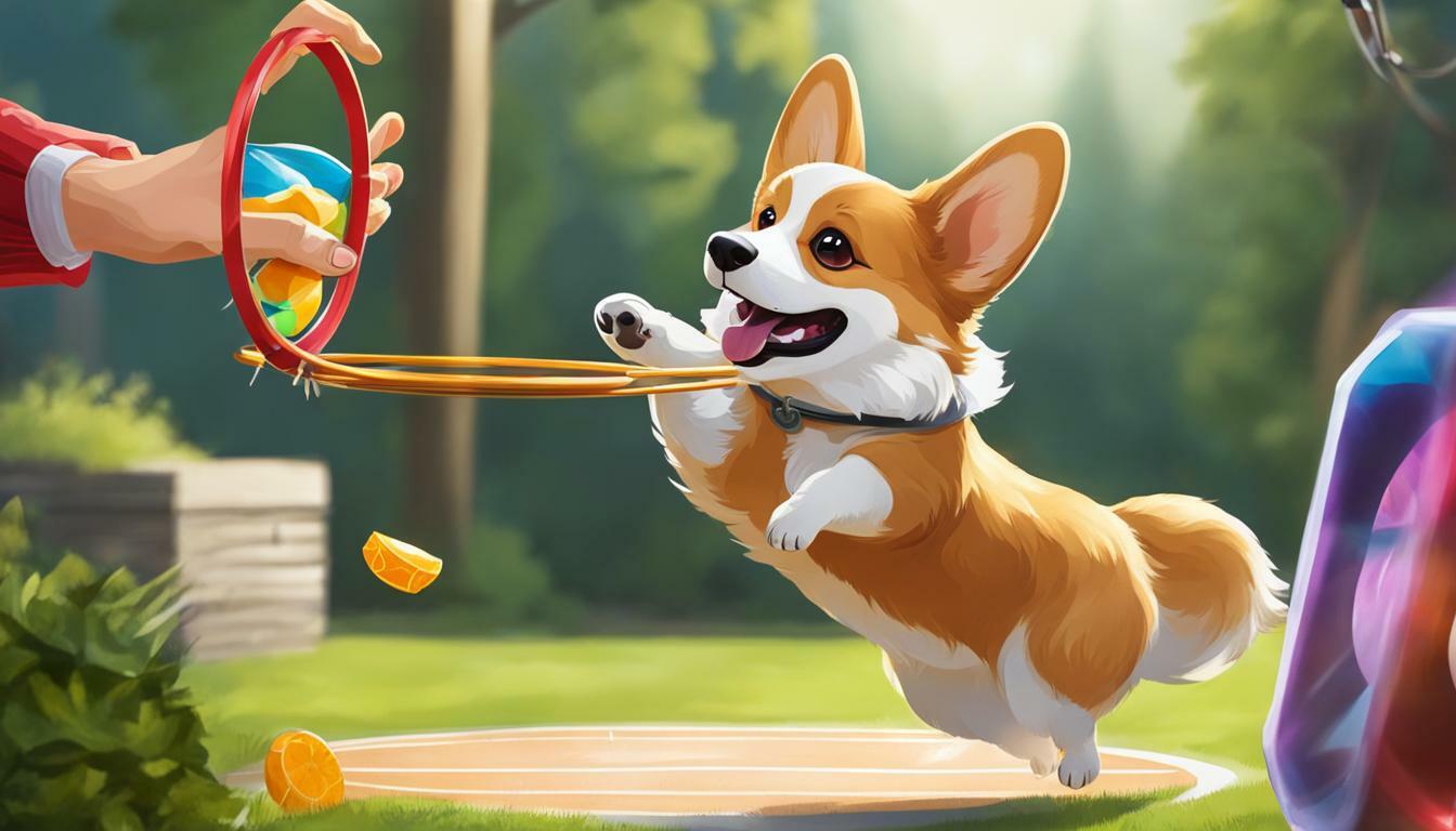 Pembroke Welsh Corgi training guide