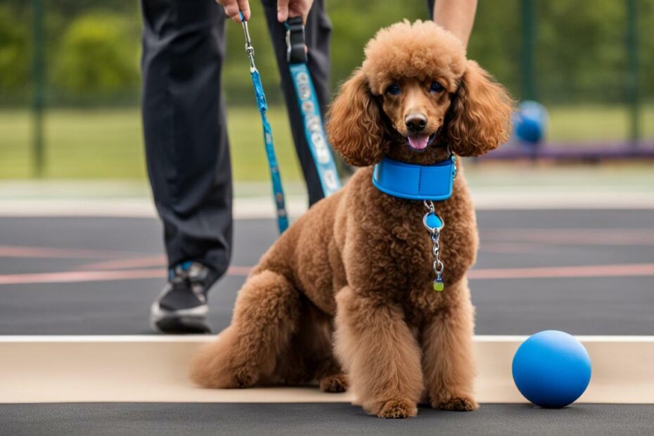 Poodle training guide