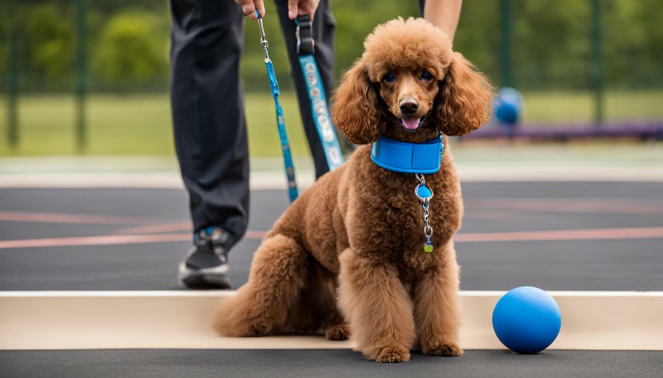 Poodle training guide