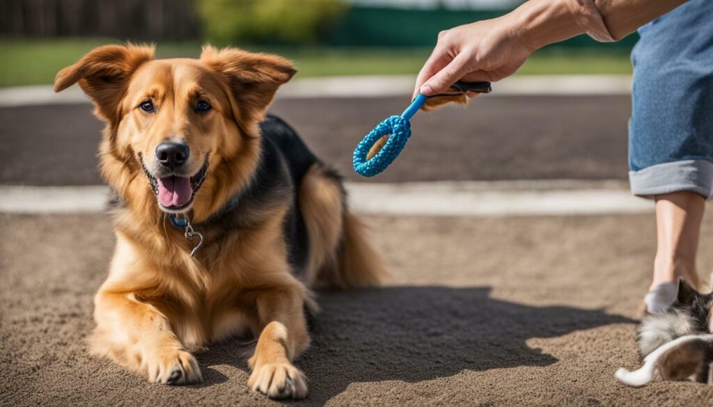 Positive Reinforcement Training